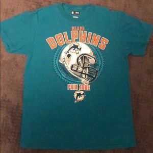 Vintage Miami Dolphins 1966 T Shirt